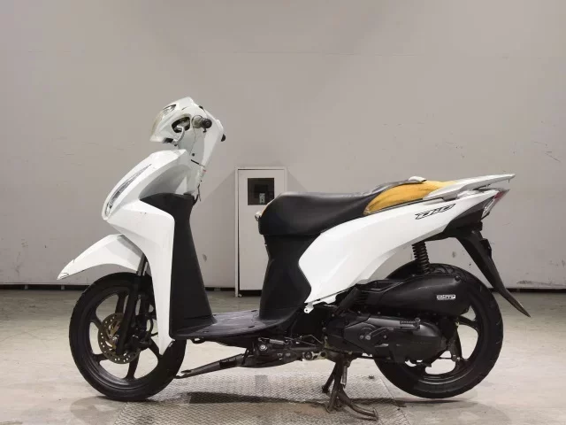 Honda DIO110-2