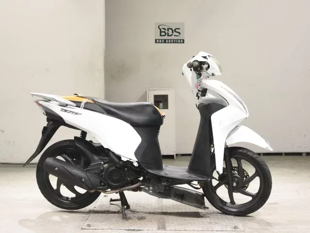 Honda DIO110-2