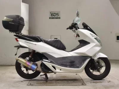 Honda PCX150-2