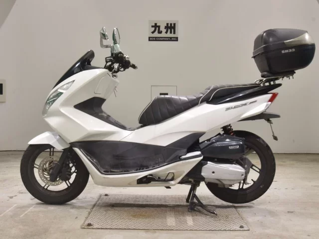 Honda PCX150-2