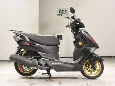 Other PGO TIGRA 150