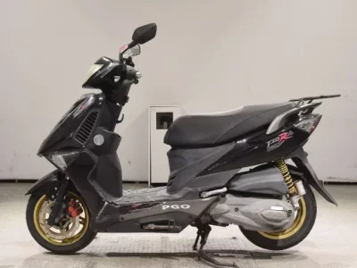 Other PGO TIGRA 150