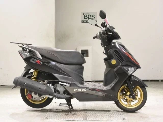 Other PGO TIGRA 150