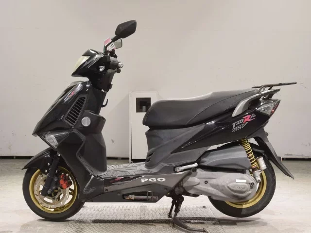 Other PGO TIGRA 150