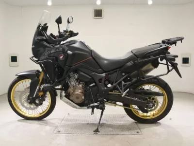 Honda CFR1000 AfricaTwin  с аукциона в Японии