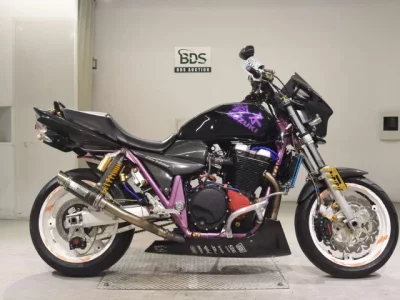 Suzuki GSX1400  с аукциона в Японии