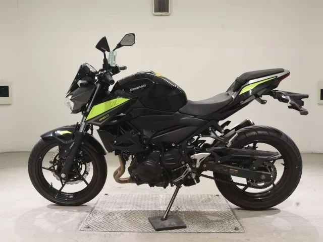 Kawasaki Z250-2