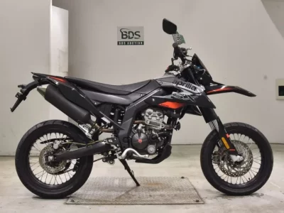 Aprilia APRILIA SX125