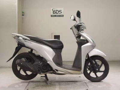 Honda DIO110-2