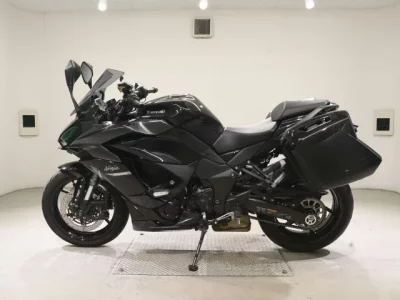 Kawasaki NINJA1000SX  с аукциона в Японии