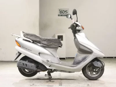 Honda SPACY125