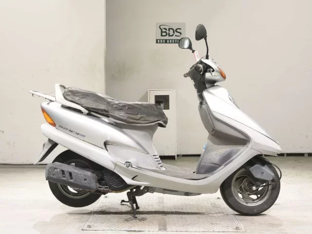 Honda SPACY125