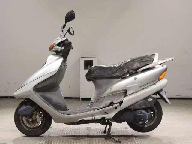 Honda SPACY125