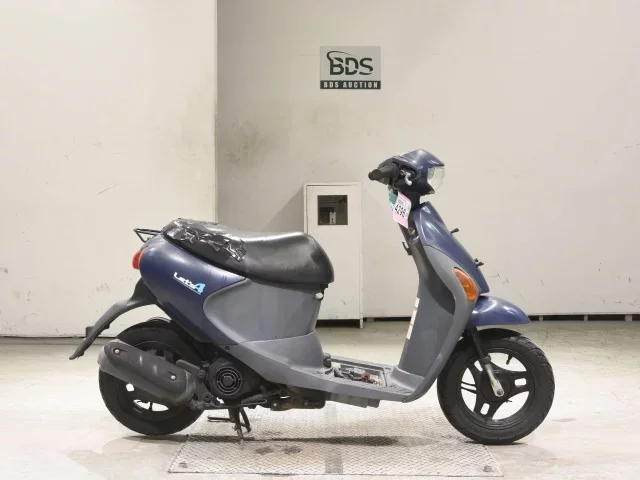 Suzuki LET S4