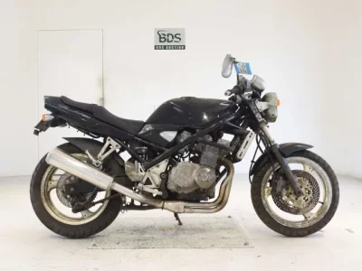 Suzuki BANDIT400 SHO LOUIS NOT EQUIPPED