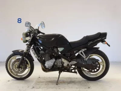 Suzuki BANDIT400 SHO LOUIS NOT EQUIPPED