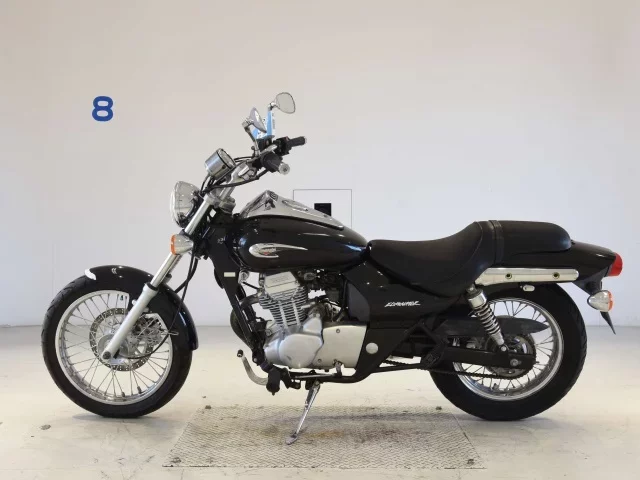Kawasaki ELIMINATOR 125