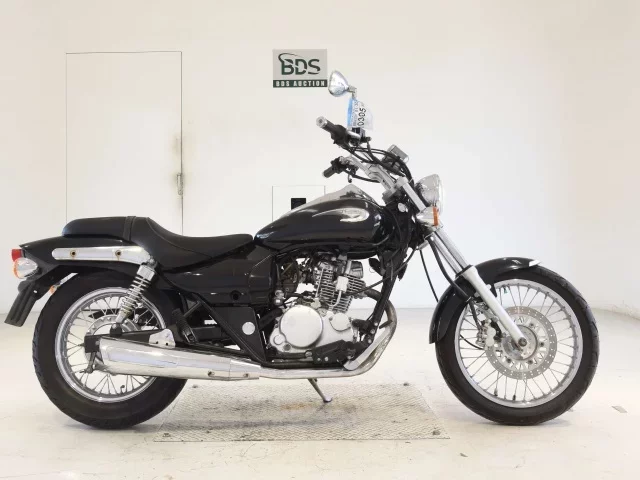 Kawasaki ELIMINATOR 125