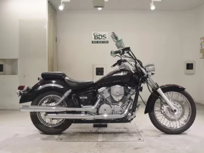 Yamaha DRAGSTAR 250  с аукциона в Японии