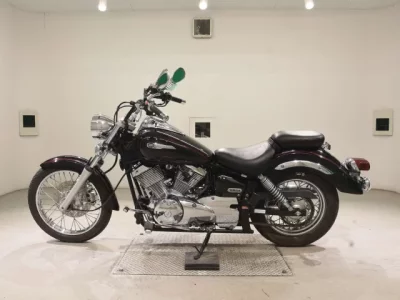 Yamaha DRAGSTAR 250  с аукциона в Японии