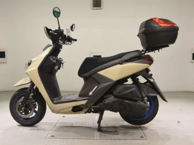 Yamaha BW S125-2