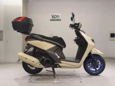 Yamaha BW S125-2