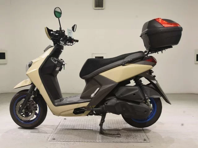 Yamaha BW S125-2