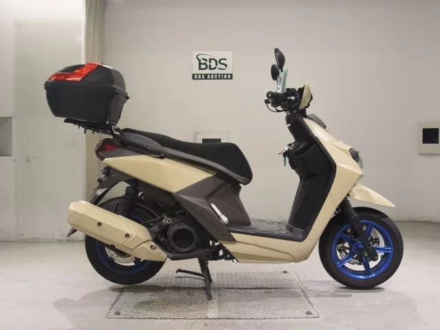 Yamaha BW S125-2