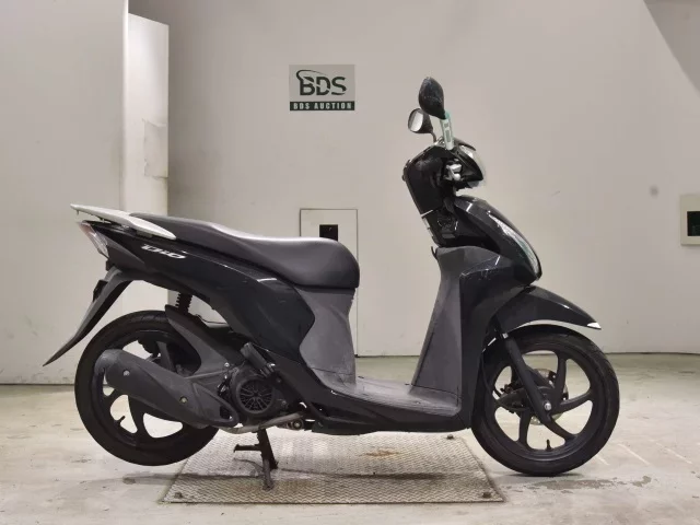 Honda DIO110-2