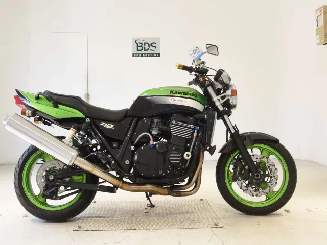 Kawasaki ZRX1200R