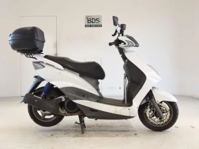 Yamaha CYGNUS125X