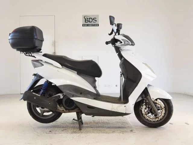 Yamaha CYGNUS125X