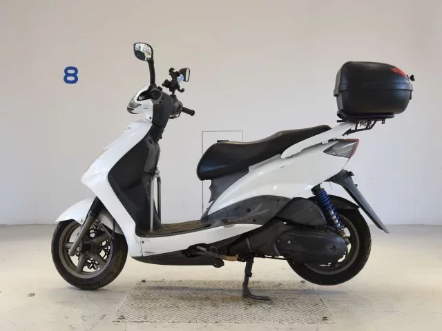 Yamaha CYGNUS125X