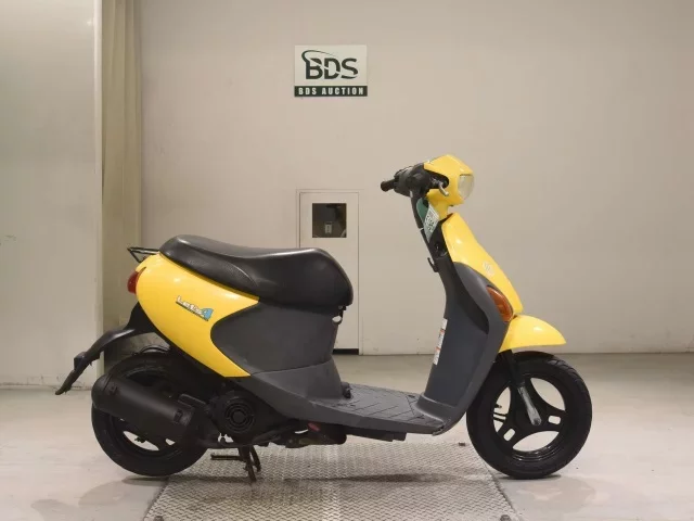 Suzuki LET S4