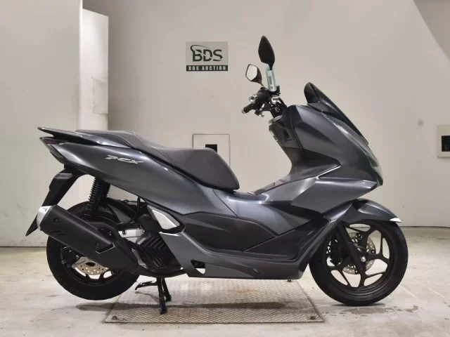 Honda PCX125-4