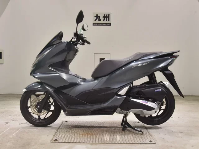 Honda PCX125-4