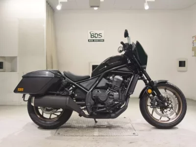 Honda REBEL 1100TD  с аукциона в Японии