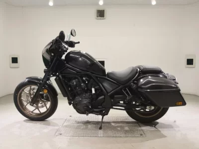 Honda REBEL 1100TD  с аукциона в Японии