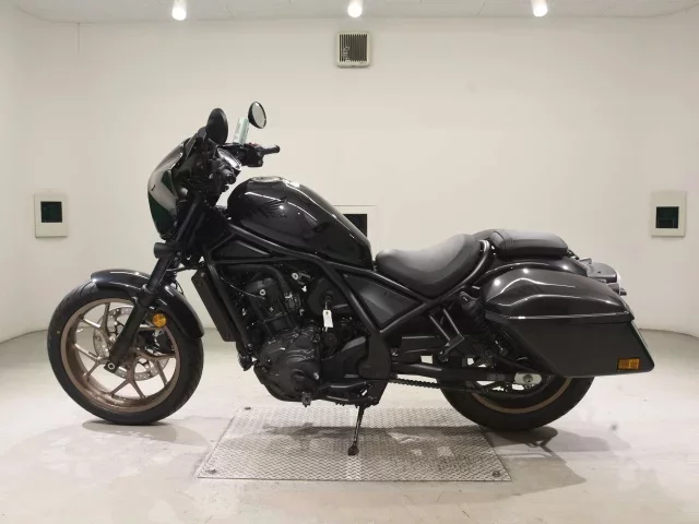Honda REBEL 1100TD