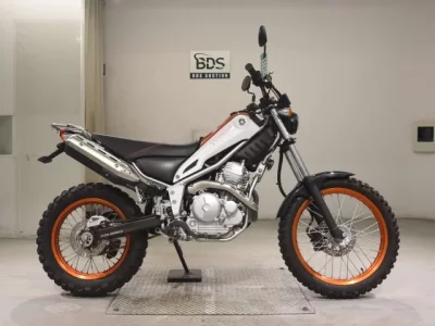 Yamaha TRICKER -3  с аукциона в Японии