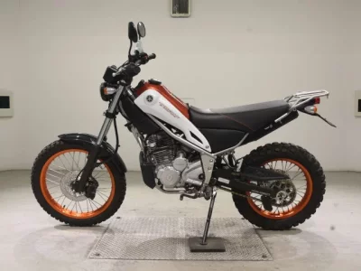 Yamaha TRICKER -3  с аукциона в Японии