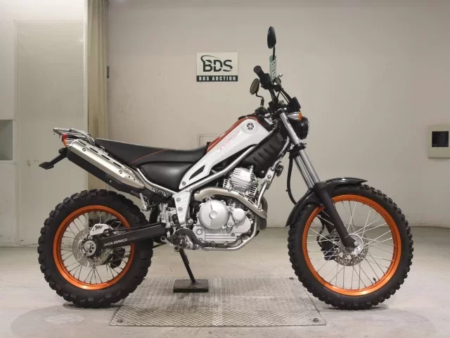 Yamaha TRICKER -3 лот № 5131 оценка 5  с аукциона в Японии