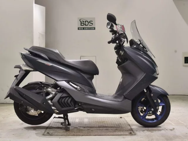 Yamaha MAJESTY 155S-2