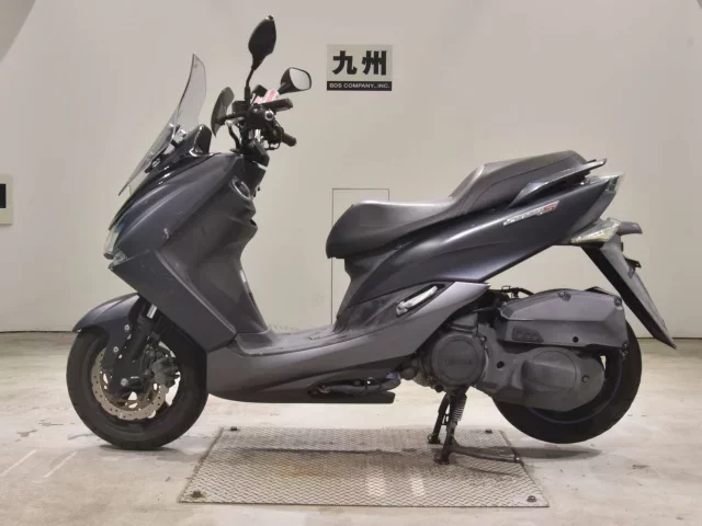 Yamaha MAJESTY 155S-2