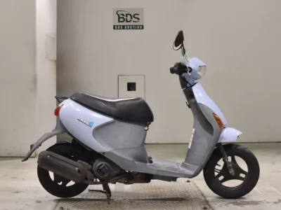 Suzuki LET S4