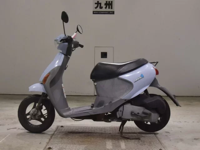 Suzuki LET S4