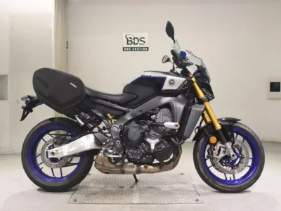 Yamaha MT-09-2SP  с аукциона в Японии