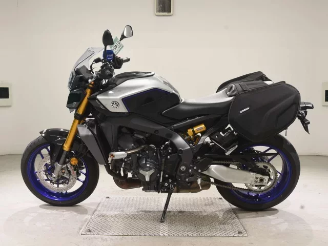Yamaha MT-09-2SP