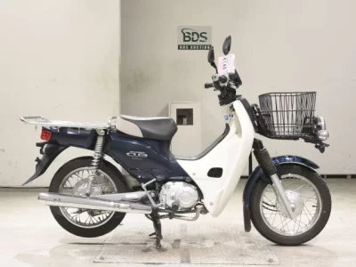 Honda C50-2