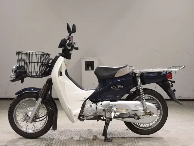 Honda C50-2